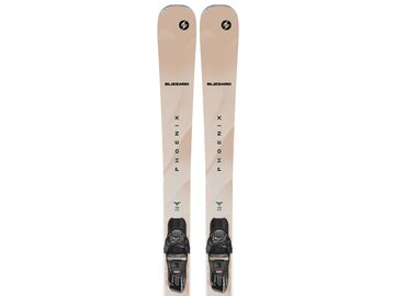 Lyže Blizzard Phoenix 72 CA + TPC 11 Demo W Sand 26/27