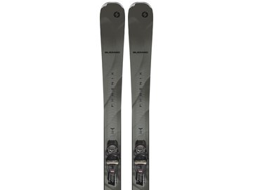 Lyže Blizzard Phoenix 76 CA + TPC 11 Demo W Grey 26/27