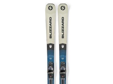 Lyže Blizzard Stormbird 82 DTI + TPX 12 Demo Khaki/Dark Blue 26/27