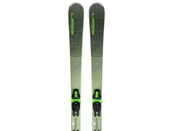 Lyže Elan Element LS + EL 10.0 Green 23/24