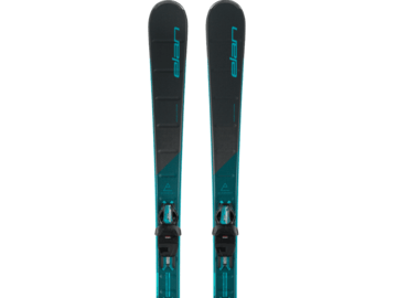 Lyže Elan Element W Black LS + ELW 9 22/23