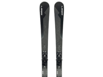 Lyže Elan Insomnia 10 LS + EL 9.0 Black 23/24