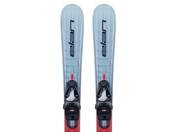 Lyže Elan Maxx Red Jr Shift + EL 4.5 GW 26/27