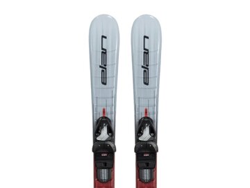 Lyže Elan Maxx Red Jr Shift + EL 7.5 GW 26/27