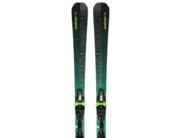 Lyže Elan Primetime 33 FX + EM 11.0 Green 23/24