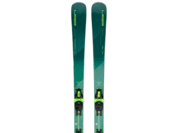Lyže Elan Wingman 78 C PS + EL 10 Green 23/24