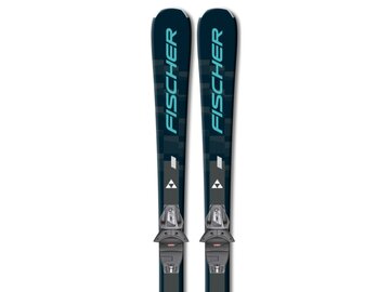 Lyže Fischer RC Lite SLR PRO + RS 9 GW SLR 26/27