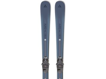 Lyže Fischer The Curv GT 80 Twin Powerrail + RSW 11 GW Powerrail 26/27