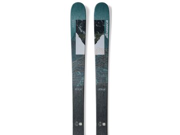 Lyže Nordica Enforcer 94 Petrol/Grey 26/27