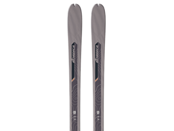 Skialpové lyže Nordica Unlimited DC Blue/Brown/White 26/27