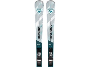 Lyže Rossignol Forza 20' FG Xpress + Xpress 10 GW B83 Black 26/27