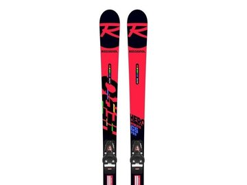 Lyže Rossignol Hero Athlete GS PRO + NX 7 GW B73 Bk/Icon 20/21