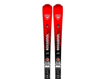 Lyže Rossignol Hero MT CA Konect + NX 12 Konect GW B80 Silver Red 26/27