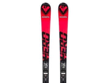 Lyže Rossignol Hero PRO Multi-event Xpress Jr + Xpress 7 GW B83 Black 26/27