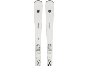 Lyže Rossignol Nova 8 Ca Xpress + Xpress W 11 Gw B83 White Sparkle 23/24