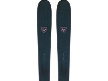 Lyže Rossignol Rallybird 92 Open + NX 11 GW B100 Iridescent Grey 23/24