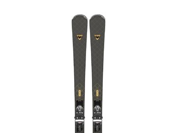 Lyže Rossignol Signature ROC Konect + NX 12 Konect GW B80 Black Chrome 26/27