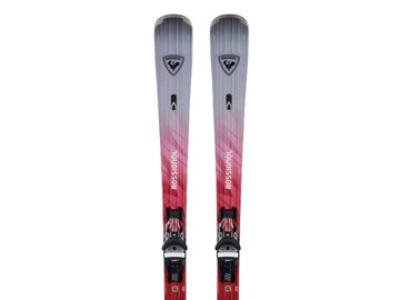 Lyže Rossignol Super Virage Vii Multi Konect + NX 12 Konect GW B80 Silver Red 26/27