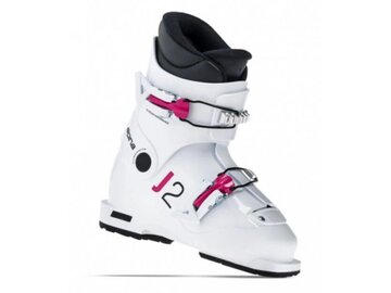 Lyžiarky Alpina J2 Girl White 26/27