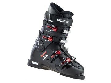 Lyžiarky Alpina J4 Black 26/27