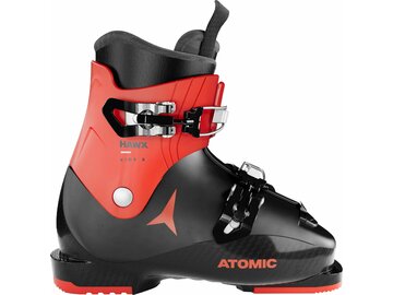 Lyžiarky Atomic Hawx Kids 2 Blk/Red 23/24
