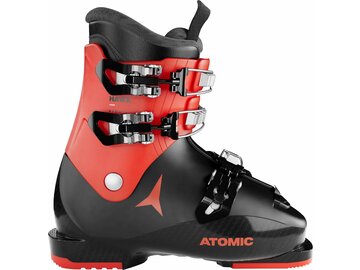 Lyžiarky Atomic Hawx Kids 3 Black/Red 23/24