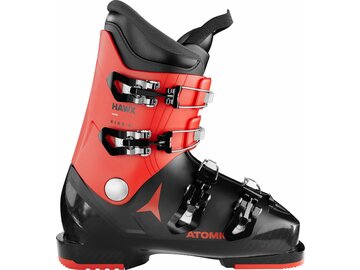 Lyžiarky Atomic Hawx Kids 4 Blk/Red 23/24