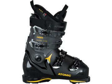 Lyžiarky Atomic Hawx Magna 110 S GW Black/Anthracite/Saffron 23/24
