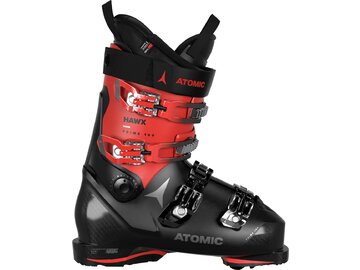 Lyžiarky Atomic Hawx Prime 100 GW Black/Red 23/24