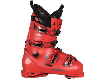 Lyžiarky Atomic Hawx Prime 120 S GW Red/Black 23/24