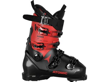Lyžiarky Atomic Hawx Prime 130 S GW Black/Red 23/24