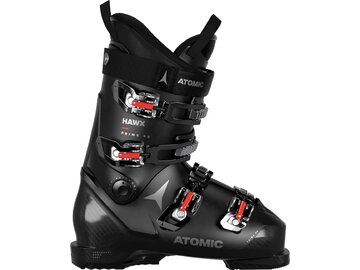 Lyžiarky Atomic Hawx Prime 90 Black/Red/Silver 23/24
