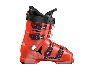 Lyžiarky Atomic Redster Jr 60 RS Red/Black 23/24