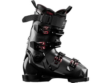 Lyžiarky Atomic Hawx Ultra 130 S Black/Red 26/27