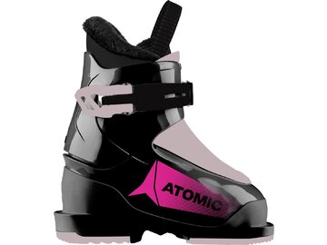 Lyžiarky Atomic Hawx Kids 1 Black/Pink 25/26