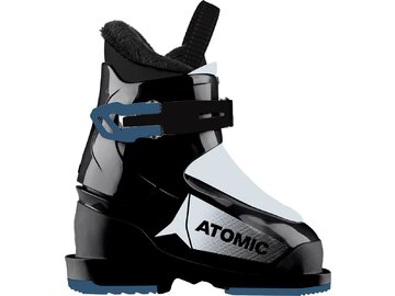Lyžiarky Atomic Hawx Kids 1 Black/Teal 25/26