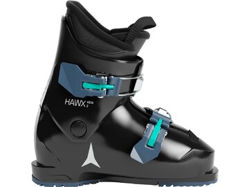 Lyžiarky Atomic Hawx Kids 2 Black/Teal 25/26