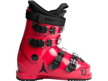 Lyžiarky Atomic Redster TJ 60 Red Tension/Black 25/26
