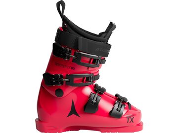 Lyžiarky Atomic Redster TX 80 LC Red Tension/Black 26/27