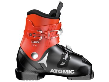 Lyžiarky Atomic Hawx JR R2 Black/Red 23/24