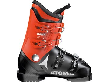 Lyžiarky Atomic Hawx JR R4 Black/Red 23/24