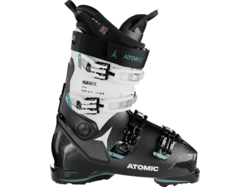 Lyžiarky Atomic Hawx Prime 110 S GW Black/White 23/24
