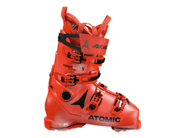 Lyžiarky Atomic Hawx Prime 120 S GW Red/Black