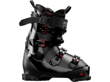 Lyžiarky Atomic Hawx Magna 130 S Black/Red 26/27