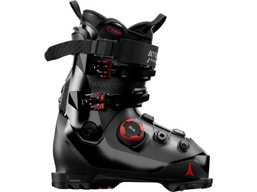 Lyžiarky Atomic Hawx Magna 130 S BOA Black/Red 26/27