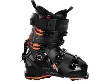 Lyžiarky Atomic Hawx Magna XTD 120 Black/Orange 25/26