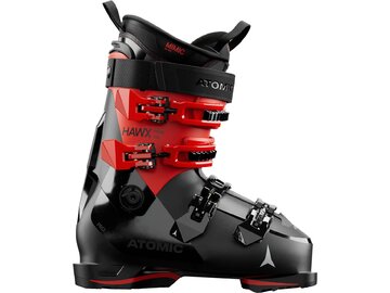 Lyžiarky Atomic Hawx Prime 100 Black/Red 26/27