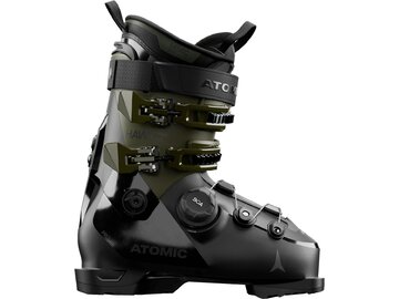 Lyžiarky Atomic Hawx Prime 110 BOA Black/Olive 26/27