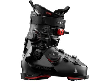 Lyžiarky Atomic Hawx Prime 110 Dual BOA Black/Red 26/27