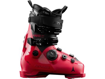 Lyžiarky Atomic Hawx Prime 120 S BOA Red Tension/Black 26/27